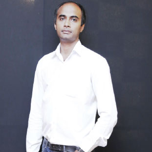 Niranjan,Founder, CEO&Chairman