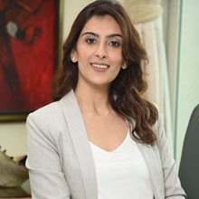 Neha Puri,CEO & Founder