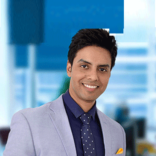 Vivek Nigam, Founder & Managing Director