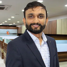  Hari Patel,    Co-Founder & Executive Vice President