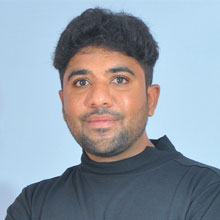 Chukka Bala Prasanna,   Co-Founder & COO