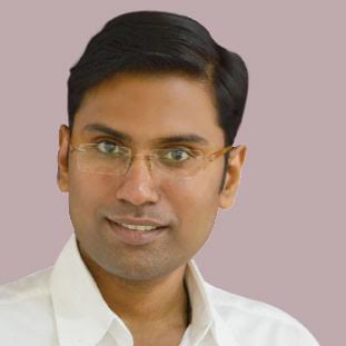 Vishnu Prasad,Founder & CEO
