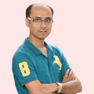 AvinasshKeshan,Managing Director