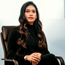   Anu Arun,   CEO