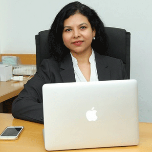 Geeta Lachireddy,Co-Founder