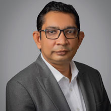 Sampath Jayasundara,  CEO & Director