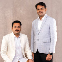 Tirupati Rao Vojja & Srikanth Avirneni,    Directors