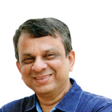 S. Prakash,Co-Founder & CEO