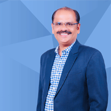 Ved. R. Tiwari ,Founder & CEO