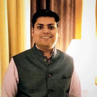 Antrixsh Gupta,   CEO