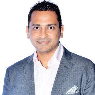 Punit Agrawal,CEO