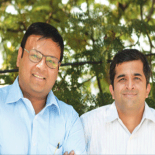Ankit Sonthalia, Co-Founders ,Amit Prabhu, Co-Founders