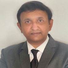   Shivram G. Iyer,   Managing Director
