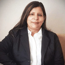 Sarika Agarwal, Co-Founder & Managing Director 