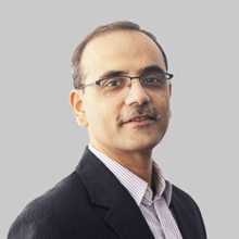 Sanjay Sehgal,Business Director