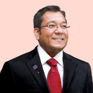 Manish Chowdhary,CEO