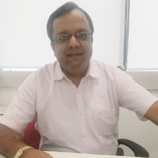 Peeyoosh Agrawal,Founder & Managing Partner