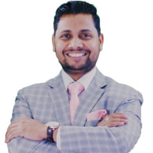   Rishikesh Mishra,       CEO