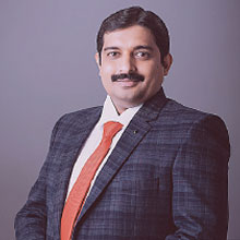 Dheeraj Nagore ,Founder & CEO