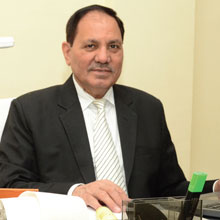  Dr. Sher Singh,   Vice-Chancellor 
