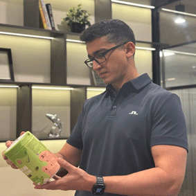 Chirag Gupta,Founder