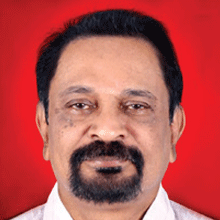 Dr. (Prof.) Reghunath Parakkal, Consultant & Mental Health Counseller