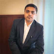Deepesh Chitroda,Co-Founder & Director
