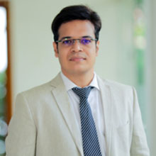   Samarth Naik,    CEO