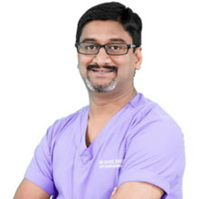  Dr. Rahul Saxena,  Consultant Liver Transplant  & Hepatobiliary Surgeon