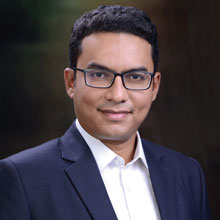    Vishnu Vittel,    Executive Director