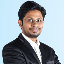 Santosh Kumar,Co-Founder & CEO