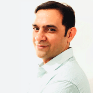Manish Gulati,Co-Founder & CEO