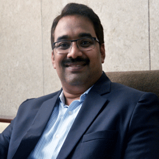 Sandeep Vijayaraghavan K, , CEO