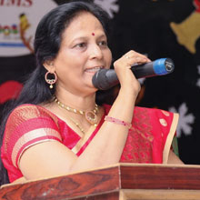 Sindu Sreekumar, Founder