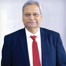 Ashvini Hiran,CEO & Managing Director