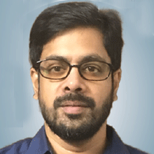 Vikram Visvanathan,Founder & CEO