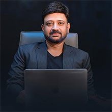  Sanjay Chittore,    Founder & CEO