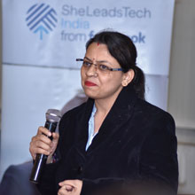 Sapna Jha,   Founder & Managing Director