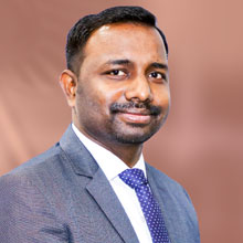  Shailesh Guntu ,CEO