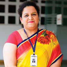 Prerna Dhand   ,Managing Director   