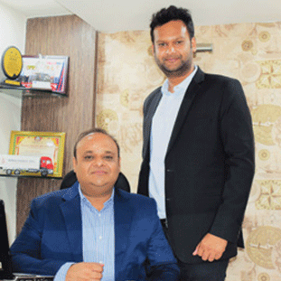 Anil Agarwal & Peyush Agarwal,Executive Directors