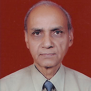 Wing Cdr R.R. Gupta (Retd), Partner
