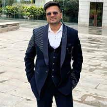 Saurav Keshri,Founder & CEO