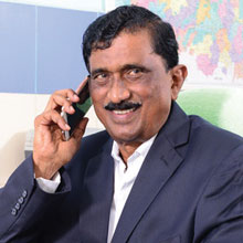  Dr. M. Santhiramudu,  Chairman