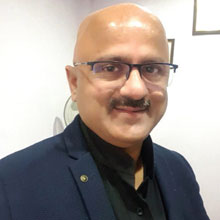 Sanjay Gyanee,Managing Director