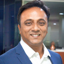 Harishanker Kannan,   Co- Founder & CEO
