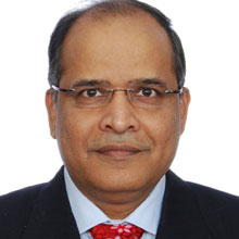 DP Jain,  Director