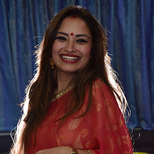 Geeta Singh,Founder & Director 