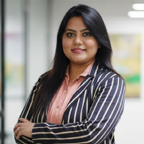 Keerti Khandelwal Gupta , Founder & CEO 