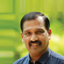 J. Hareendran Nair,Chairman & M D